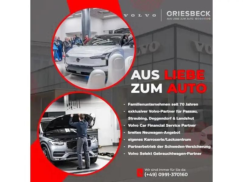 Gebraucht Volvo C40 144 kW (197 PS) 2024 Bright dusk metallic SUV