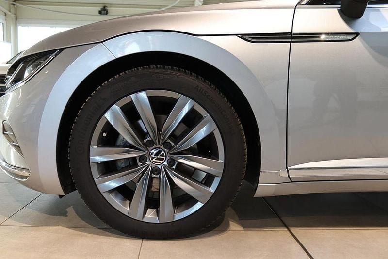 Gebraucht VW Arteon Elegance 150 PS (110 kW) 2024 Silber Limousine