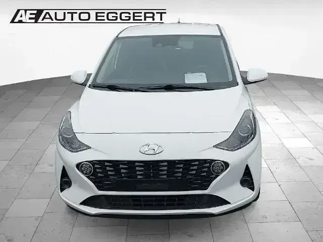 Gebraucht Hyundai i10 Trend 84 PS (61 kW) 2022 Kleinwagen