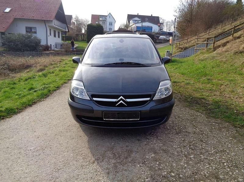Gebraucht Citroën C8 Style 136 PS (100 kW) 2006 Other Van / Kleinbus
