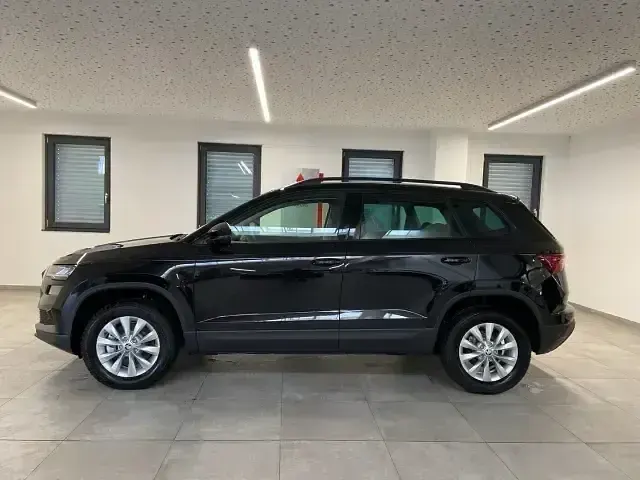 Neu Skoda Karoq Selection 150 PS (110 kW) 2026 Graphit grau SUV