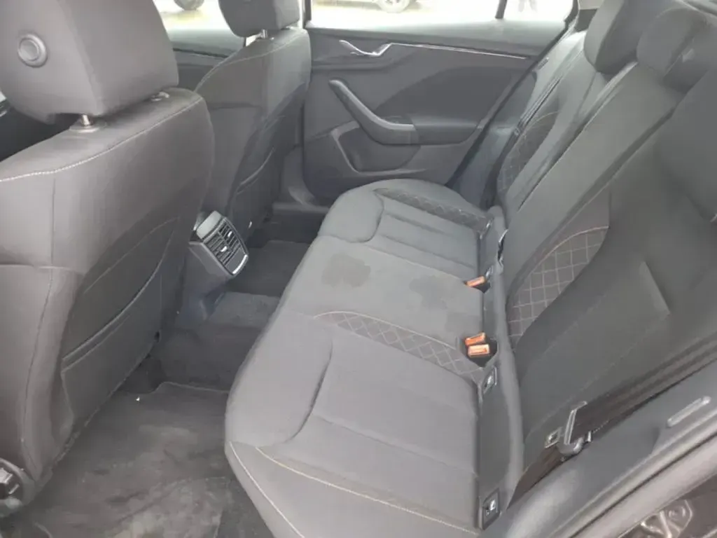 Gebraucht Skoda Scala Style 110 PS (80 kW) 2023 Schwarz Kleinwagen