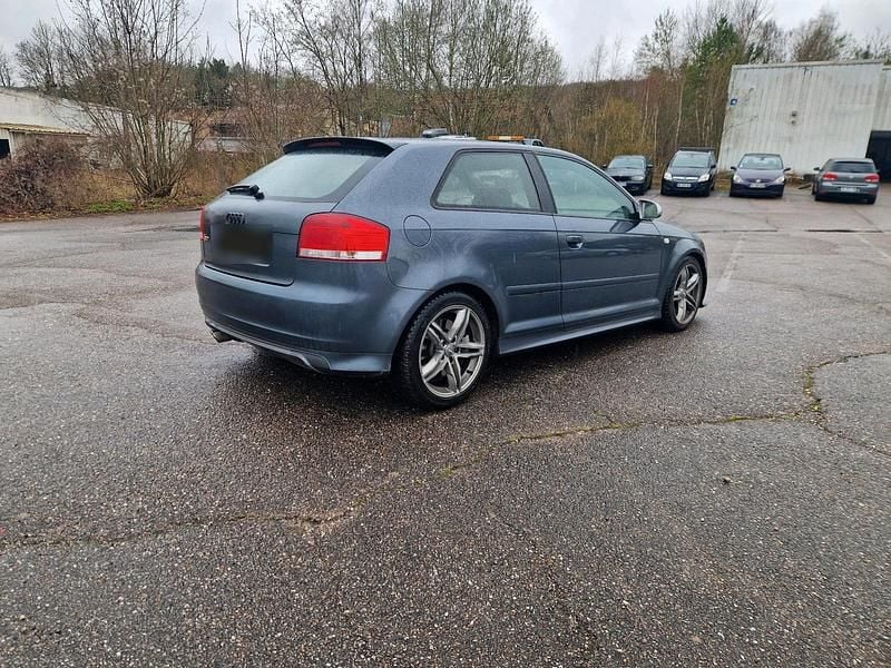 Usata Audi S3 265 CV (194 kW) 2008 Grigio Utilitaria