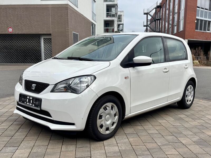 Weiß Gebraucht 2019 Seat Mii Style Kleinwagen | 6.490 € (Fairer Preis) - Bild 1/4