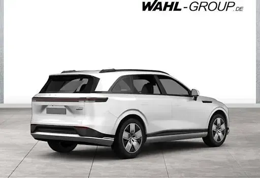 Neu XPENG G9 AWD Performance 422 kW (575 PS) 2025 Weiß SUV
