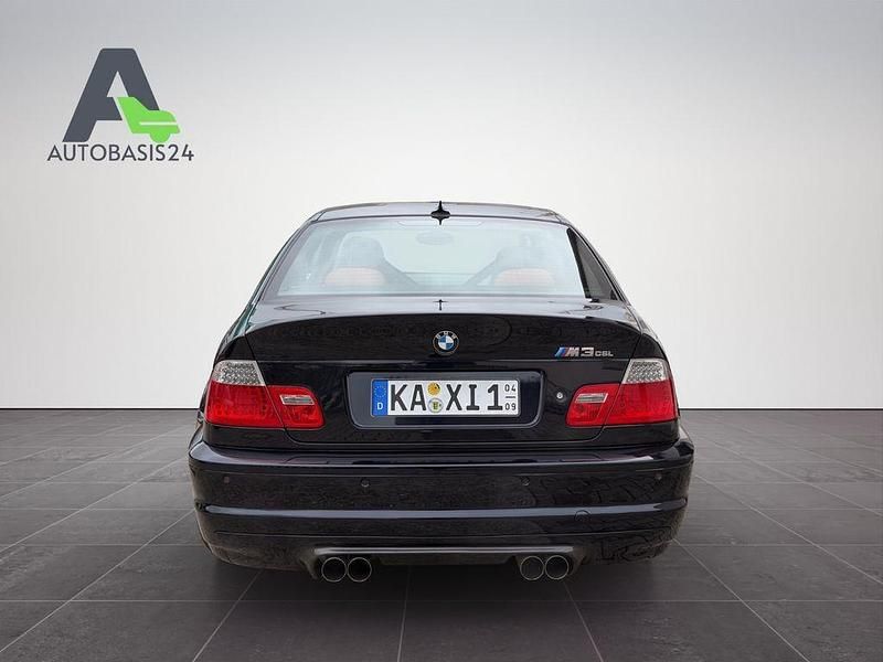 Używany BMW M3 Performance 343 KM (252 kW) 2002 Czarny Coupe