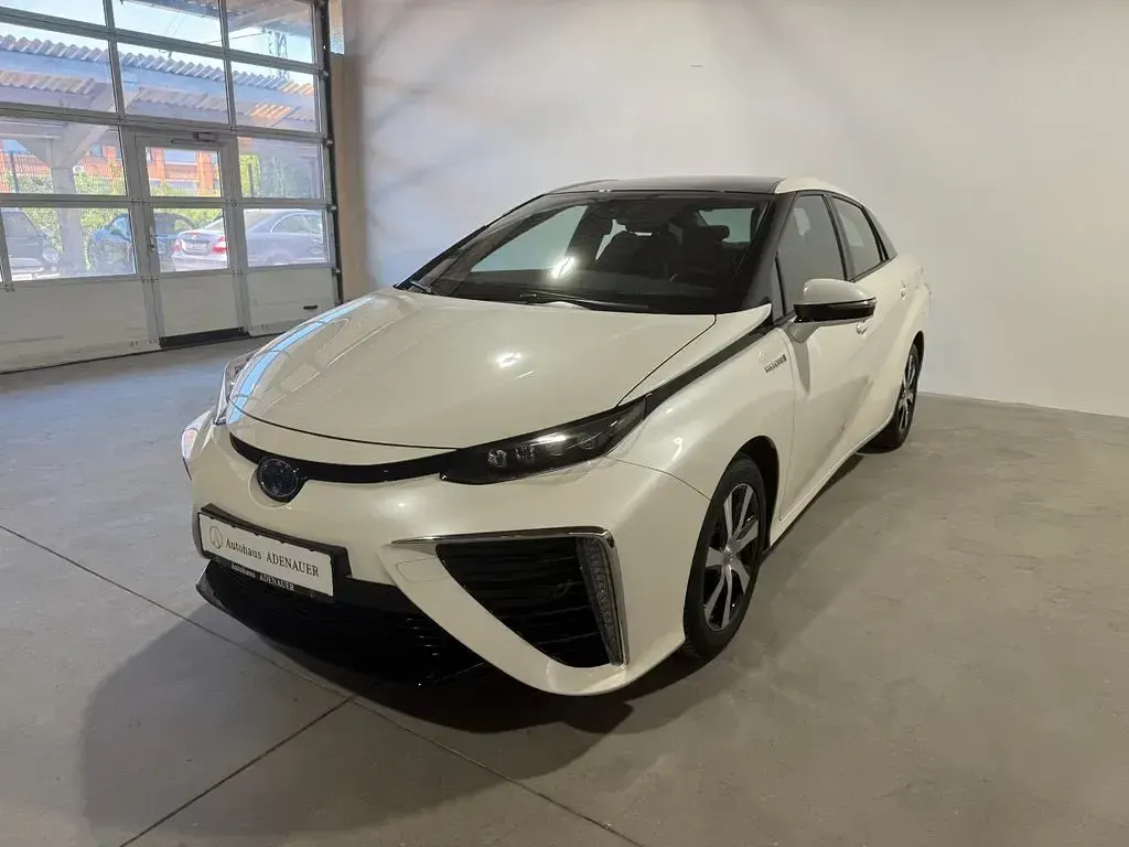 Gebraucht Toyota Mirai 154 PS (113 kW) 2020 Weiß Limousine