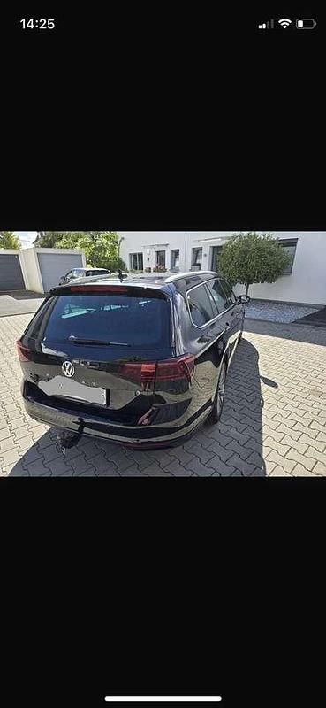 Gebraucht VW Passat Business 190 PS (139 kW) 2020 Schwarz Limousine