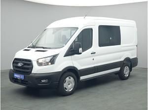 Neu Ford Transit Trend 131 PS (96 kW) 2025 Weiß (weiss) Limousine
