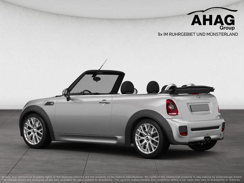 Gebraucht Mini John Cooper Works Cabriolet 231 PS (169 kW) 2020 Schwarz Cabrio