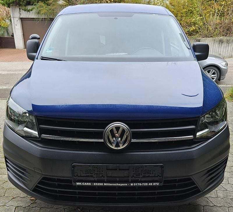 Second-hand VW Caddy Beach 75 CP (55 kW) 2018 Monovolum