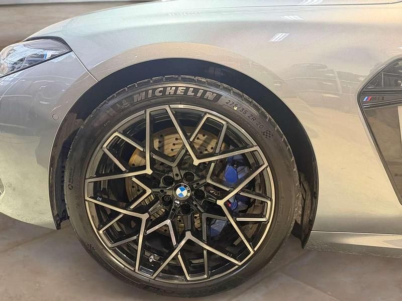 Gebraucht BMW M8 Competition Edition 625 PS (459 kW) 2025 Skyscraper grau metallic Cabrio