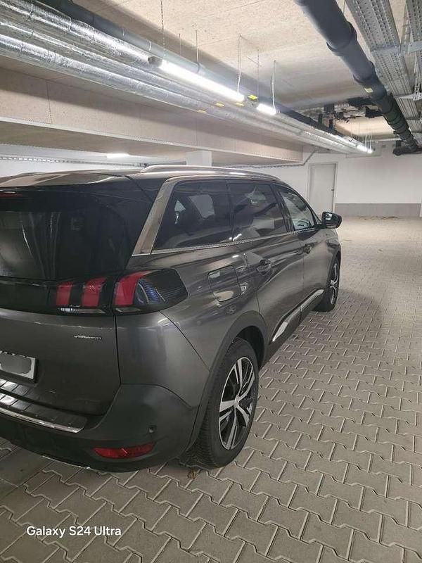 Gebraucht Peugeot 5008 Crossway 165 PS (121 kW) 2018 SUV