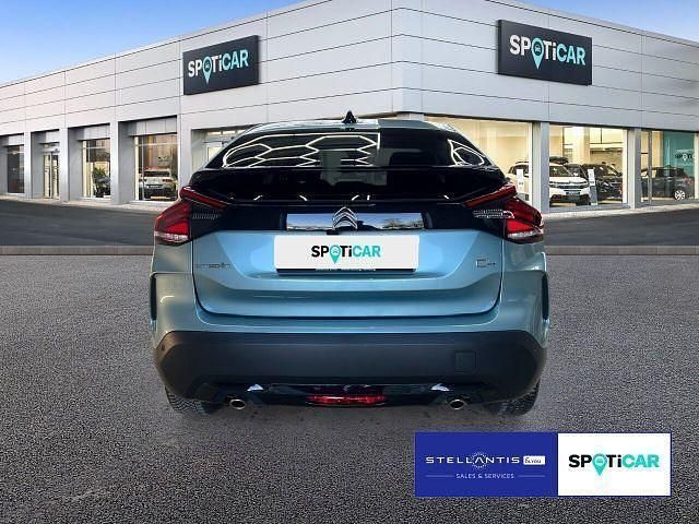 Gebraucht Citroën C4 PureTech 131 PS (96 kW) 2024 Blau SUV