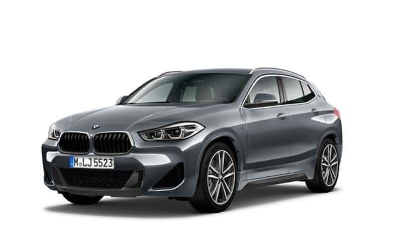 Grau Gebraucht 2023 BMW X2 M Sport SUV | 34.900 € (Fairer Preis) - Bild 1/4