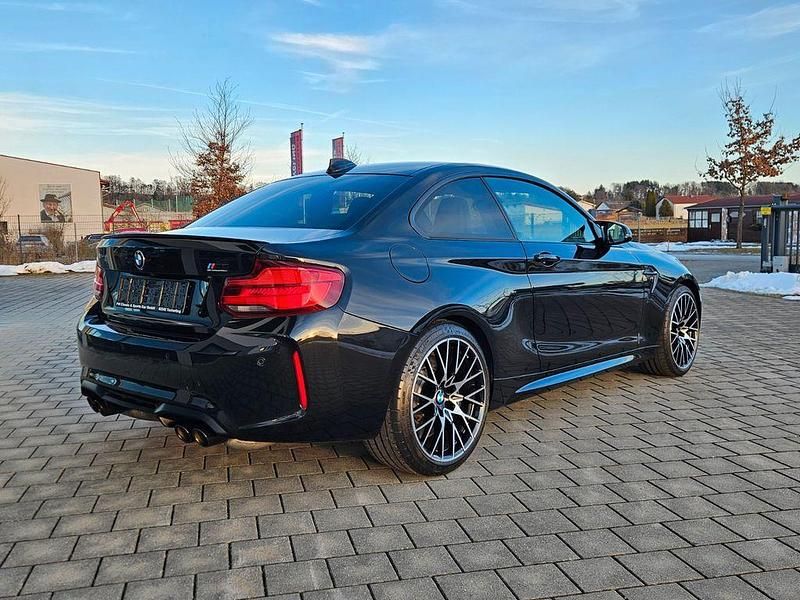 Gebraucht BMW M2 Competition Edition 411 PS (302 kW) 2019 Schwarz Coupé