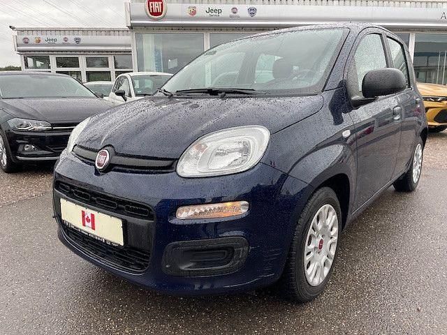 Blau Gebraucht 2021 Fiat Panda Kleinwagen | 11.500 € (Fairer Preis) - Bild 1/4