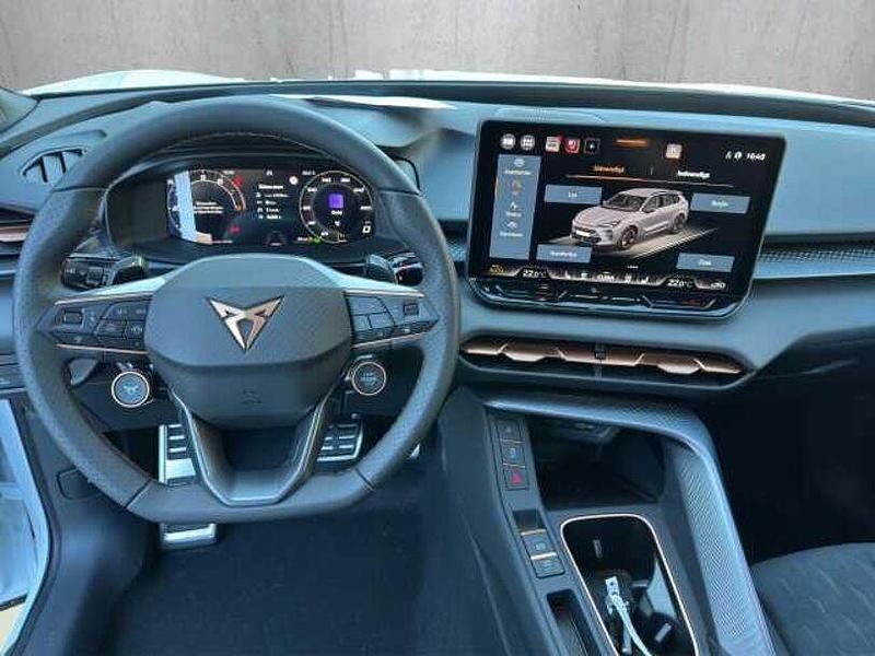 Neu Cupra Leon 195 PS (143 kW) 2025 Weiss