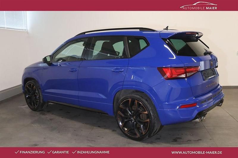 Usata Cupra Ateca 300 CV (220 kW) 2020 Blu SUV