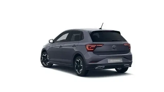 Neu VW Polo R-line 116 PS (85 kW) 2026 Grau Kleinwagen