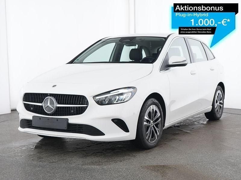 Weiß Gebraucht 2024 Mercedes E250 Progressive Limousine | 32.490 € (Fairer Preis) - Bild 1/4