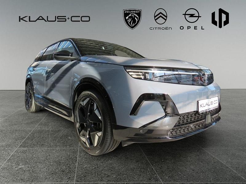 Grau Neu 2025 Opel Grandland Electric Ultimate SUV | 44.980 € (Guter Preis) - Bild 1/3