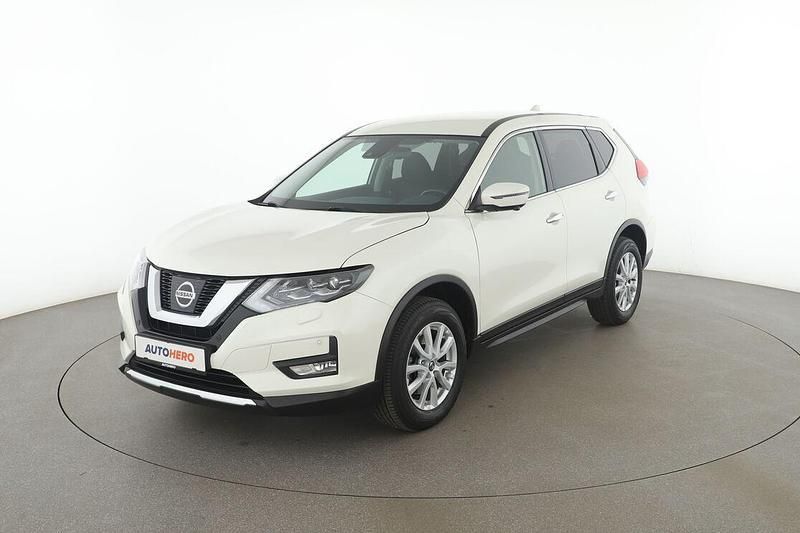 Weiß Gebraucht 2017 Nissan X-Trail Acenta SUV | 19.770 € (Fairer Preis) - Bild 1/3