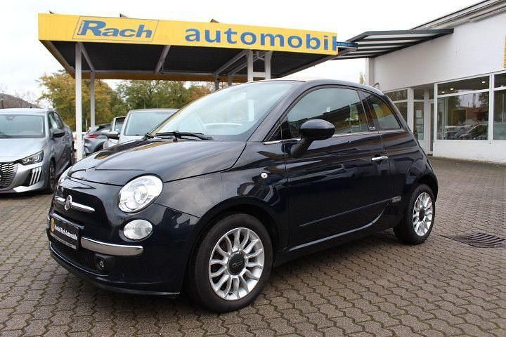 Gebraucht 2012 Fiat 500 Cabrio | 8.450 € (Fairer Preis) - Bild 1/4