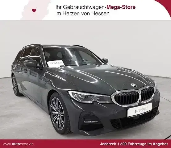 Gebraucht BMW 320 M Sport 190 PS (139 kW) 2021 Kombi
