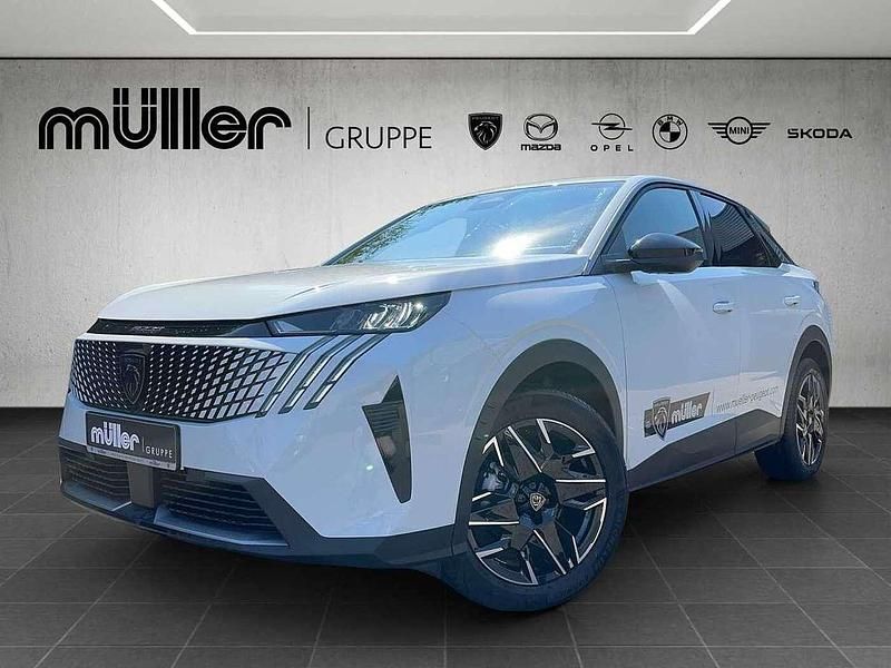 Met. okenit weiß (m0su) Gebraucht 2024 Peugeot 3008 Allure SUV | 30.880 € (Etwas zu teuer) - Bild 1/4