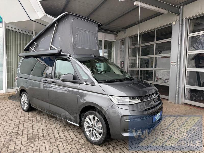Gebraucht VW California California 150 PS (110 kW) 2026 Indiumgrau Van