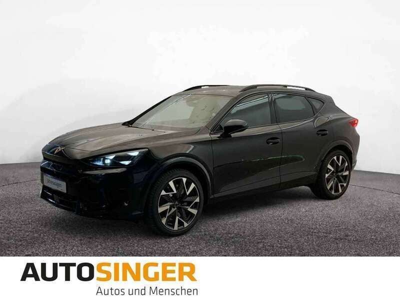 Mitternachtsschwarz metallic Neu 2025 Cupra Formentor VZ SUV | 41.680 € (Superpreis) - Bild 1/4