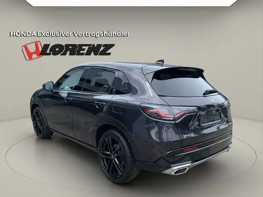 Gebraucht Honda ZR-V Advance 184 PS (135 kW) 2024 Schwarz SUV