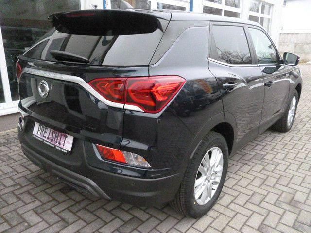 Ny KGM Korando 163 HK (119 kW) 2026 Brun SUV