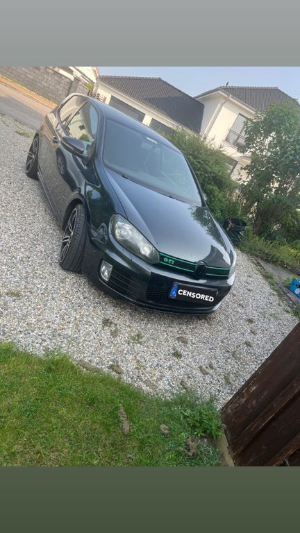 Grau Gebraucht 2012 VW Golf VII GTI Limousine | 7.599 € (Superpreis) - Bild 1/4