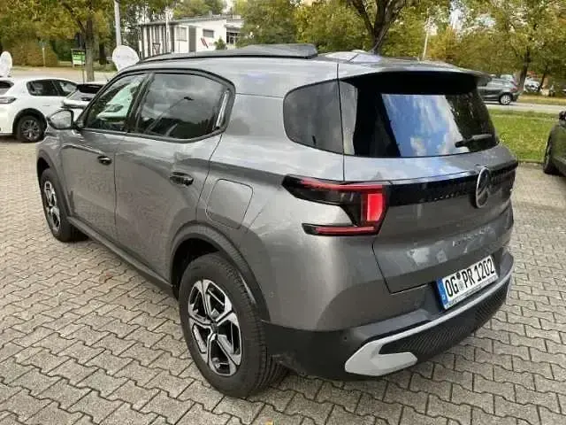 Gebraucht Citroën C3 Aircross 136 PS (100 kW) 2025 Mercuregrau SUV