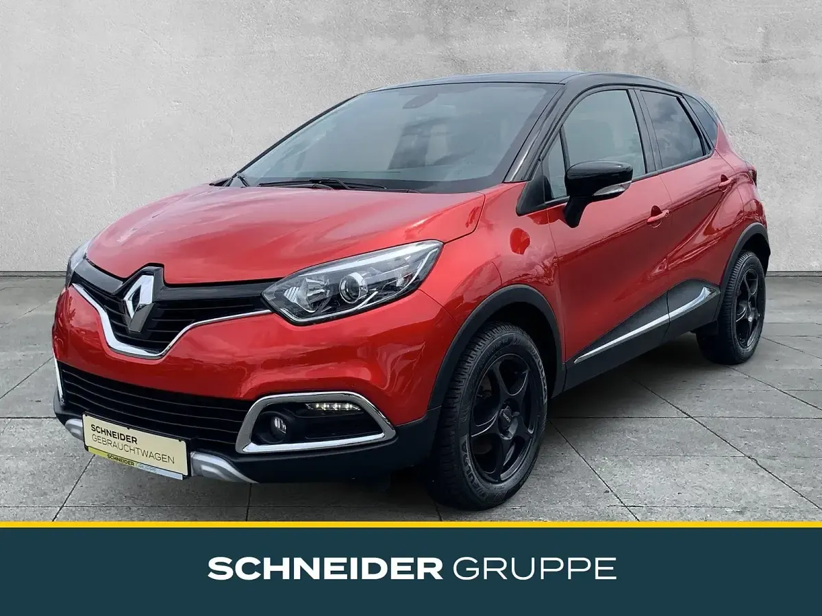 Gebraucht Renault Captur XMOD 118 PS (86 kW) 2017 SUV