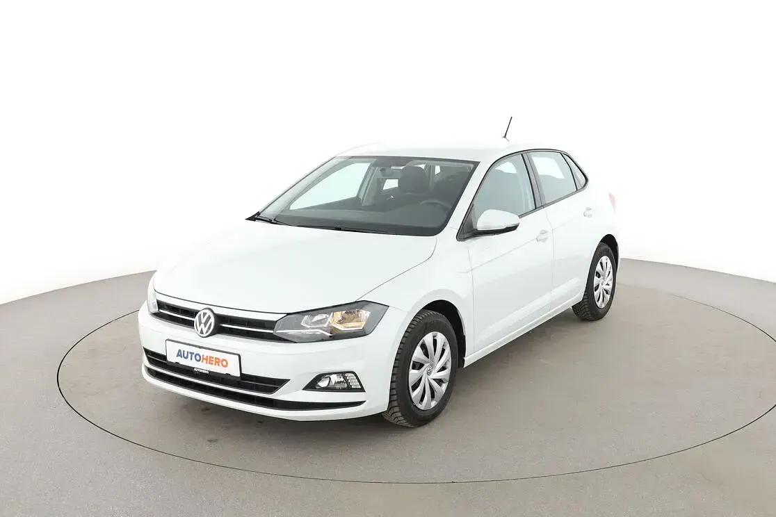Gebraucht VW Polo Comfortline 95 PS (69 kW) 2020 Kleinwagen