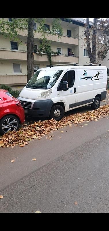 Gebraucht Fiat Ducato 115 PS (84 kW) 2014 Weiß Van