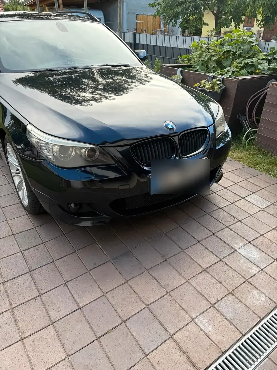 Gebraucht BMW 535 Shadowline 286 PS (210 kW) 2009 Schwarz Kombi