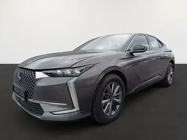 Gebraucht DS Automobiles DS4 Bastille Plus 131 PS (96 kW) 2022 Platingrau Limousine