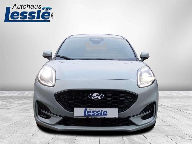 Neu Ford Puma ST-Line 125 PS (91 kW) 2026 Grau SUV