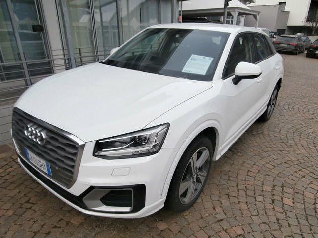 Gebraucht Audi Q2 Admired 116 PS (85 kW) 2020 Weiß SUV