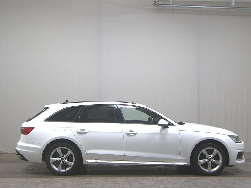 Gebraucht Audi A4 Advanced 163 PS (119 kW) 2023 Weiss Kombi
