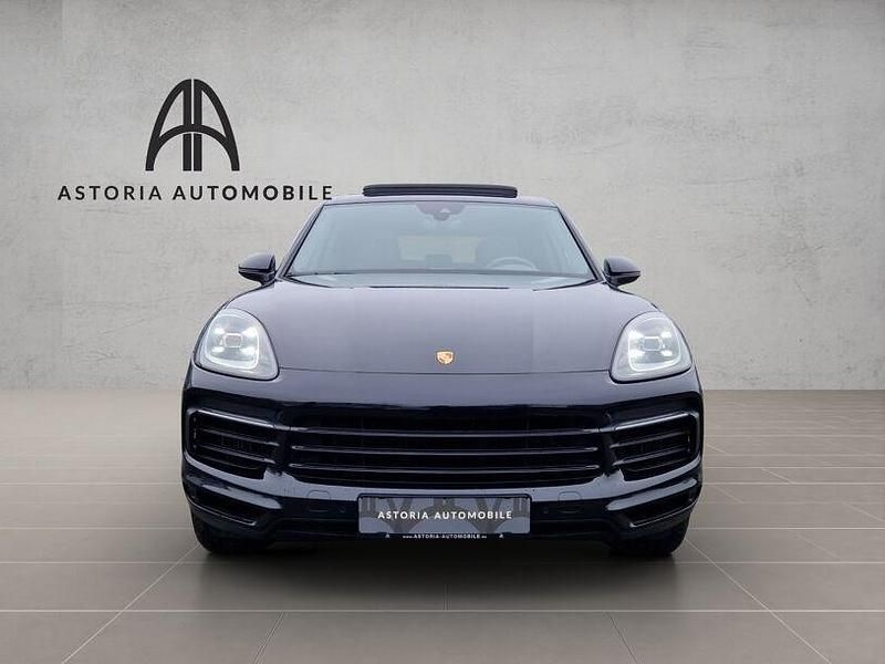 Second-hand Porsche Cayenne S 2018 Negru SUV