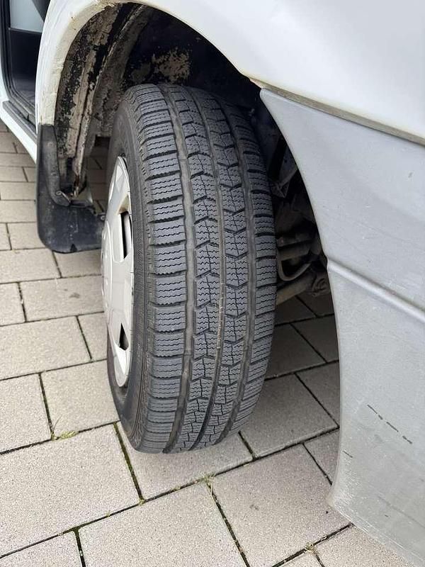 Usata Ford Transit 116 CV (85 kW) 2010 Bianco Station wagon