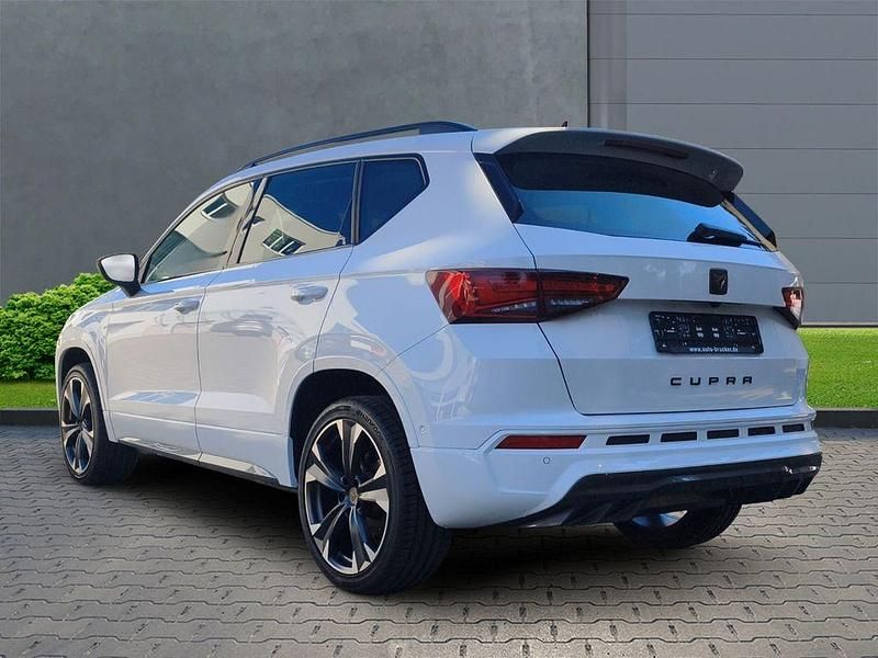 Usata Cupra Ateca 150 CV (110 kW) 2024 Bianco SUV