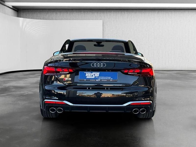Gebraucht Audi S5 Cabriolet Sport 354 PS (260 kW) 2024 Schwarz Cabrio