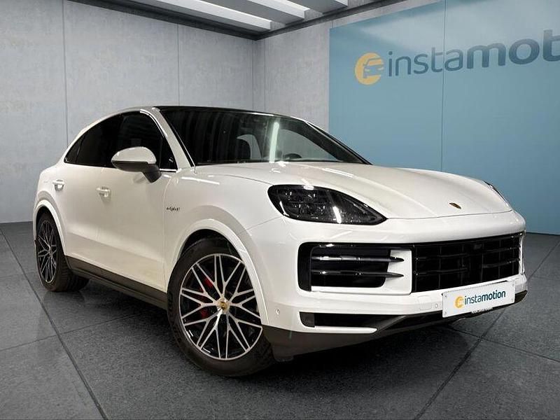 Gebraucht Porsche Cayenne 2024 Weiss SUV