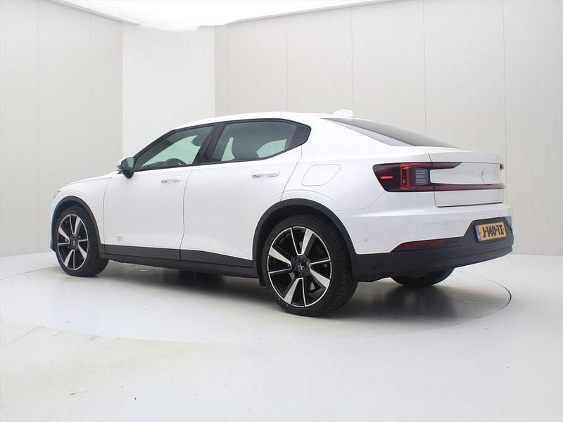 Gebraucht Polestar 2 Pilot 300 kW (408 PS) 2020 Weiß Kleinwagen